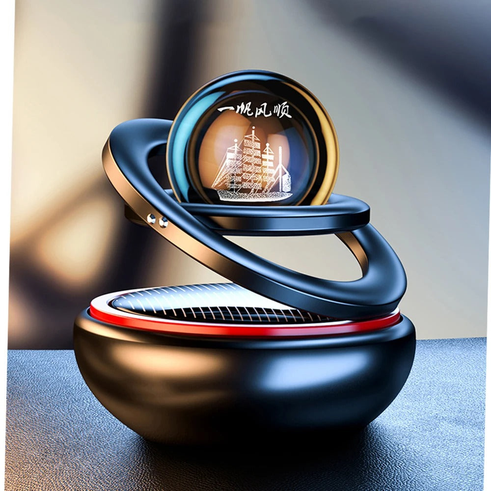 Solar Car Air Freshener