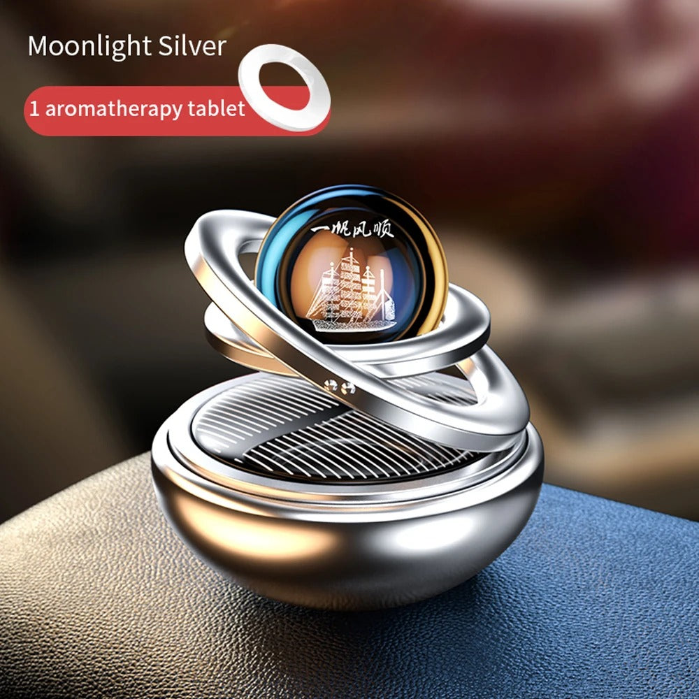 Solar Car Air Freshener