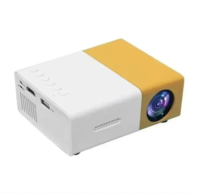 Mini Portable Projector