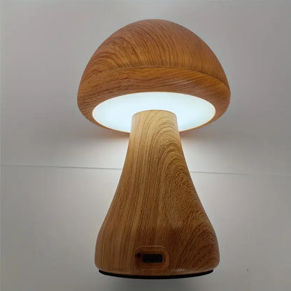 Mushroom Desk Lamp