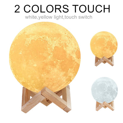 Moon Lamp