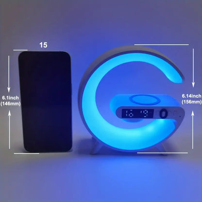 Charging LED Wireless Speaker