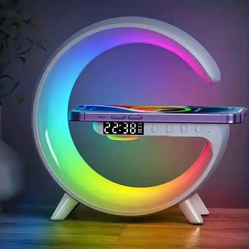 Charging LED Wireless Speaker