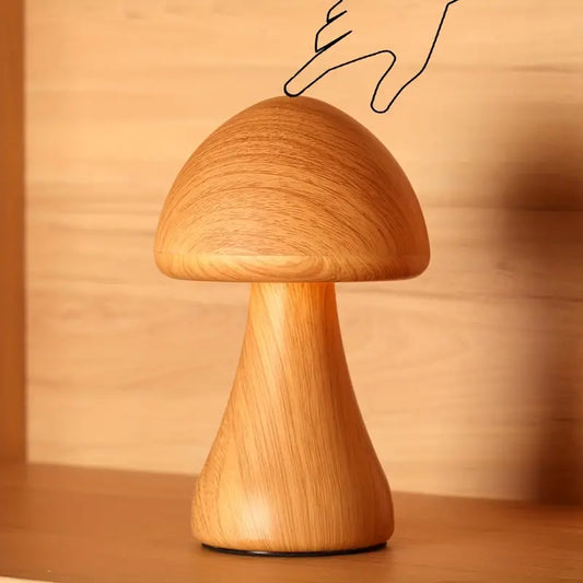 Mushroom Desk Lamp