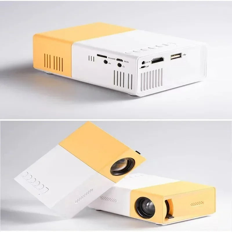 Mini Portable Projector