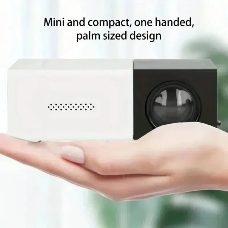 Mini Portable Projector