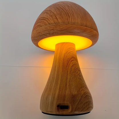 Mushroom Desk Lamp