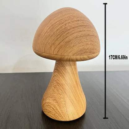 Mushroom Desk Lamp