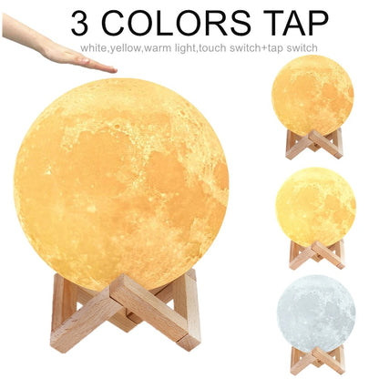 Moon Lamp