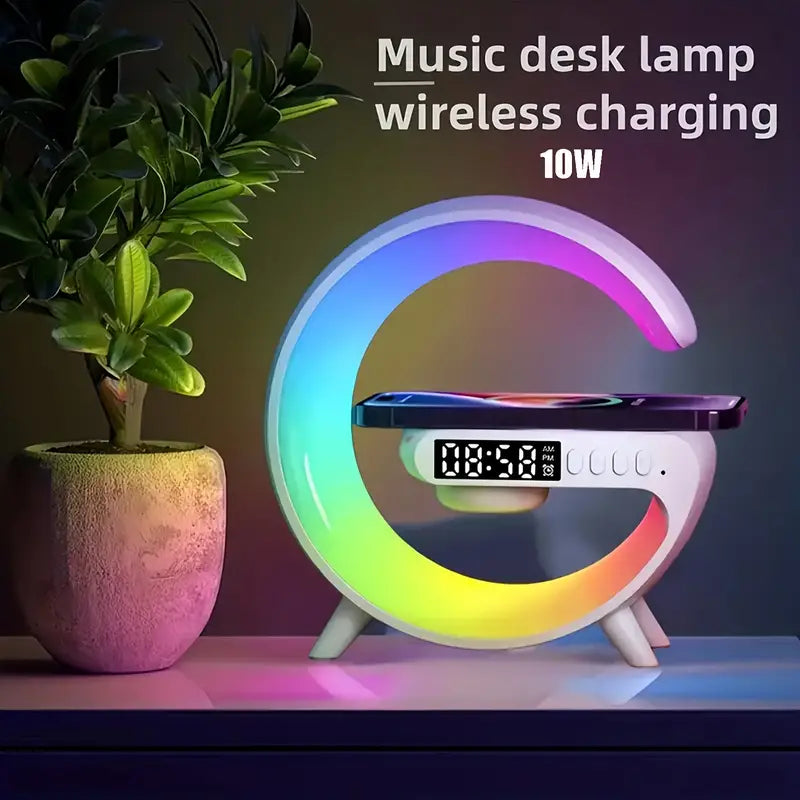 Charging LED Wireless Speaker